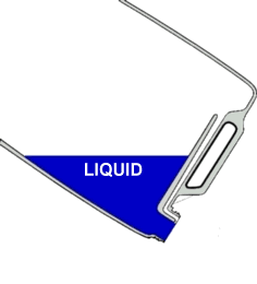 Ventilation channel