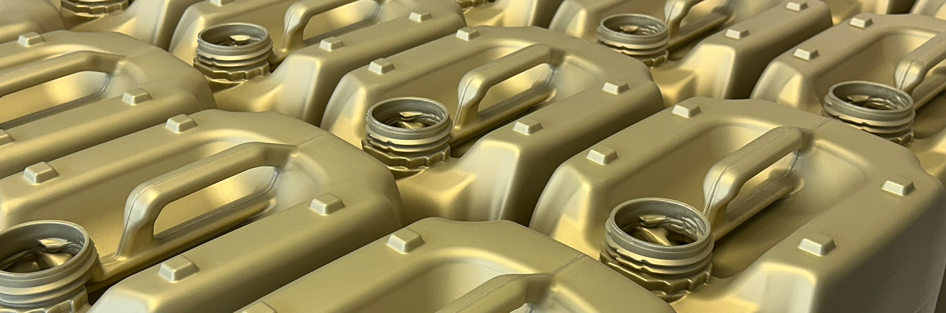 Mineralölverpackung